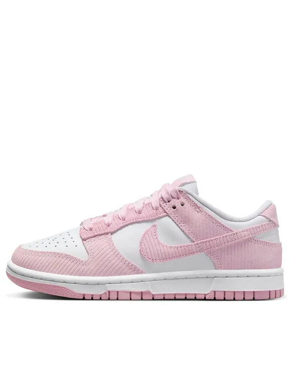 Кроссовки данк лоу Nike — изображение 1 из 4, розовый/белый