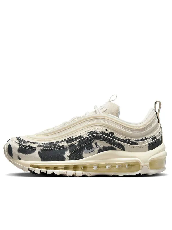 Кроссовки air max 97 'cow print' Nike — изображение 1 из 4, черный