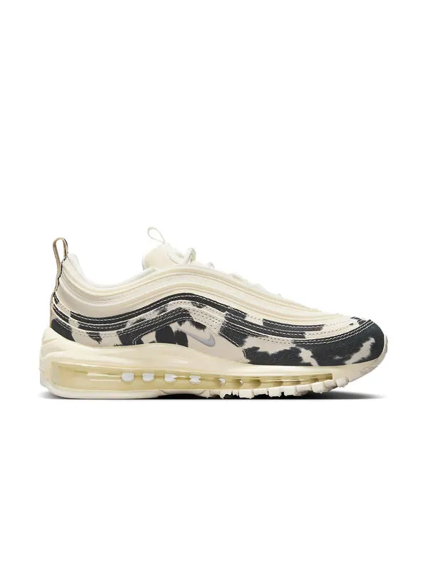 Кроссовки air max 97 'cow print' Nike — изображение 2 из 4, черный