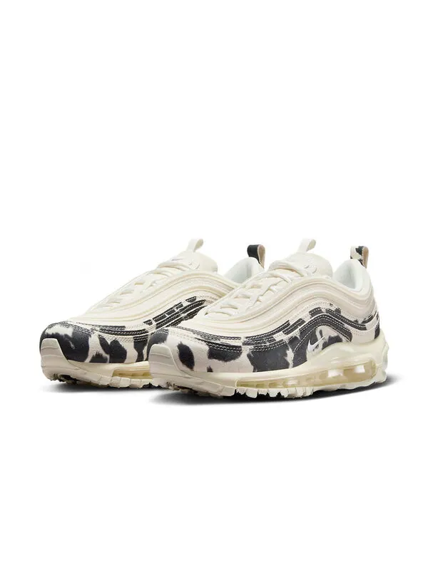Кроссовки air max 97 'cow print' Nike — изображение 3 из 4, черный