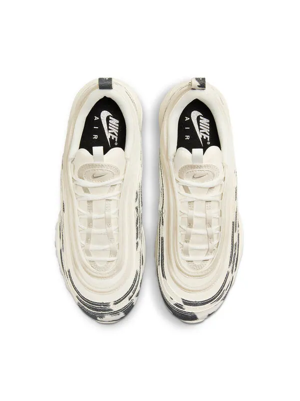 Кроссовки air max 97 'cow print' Nike — изображение 4 из 4, черный