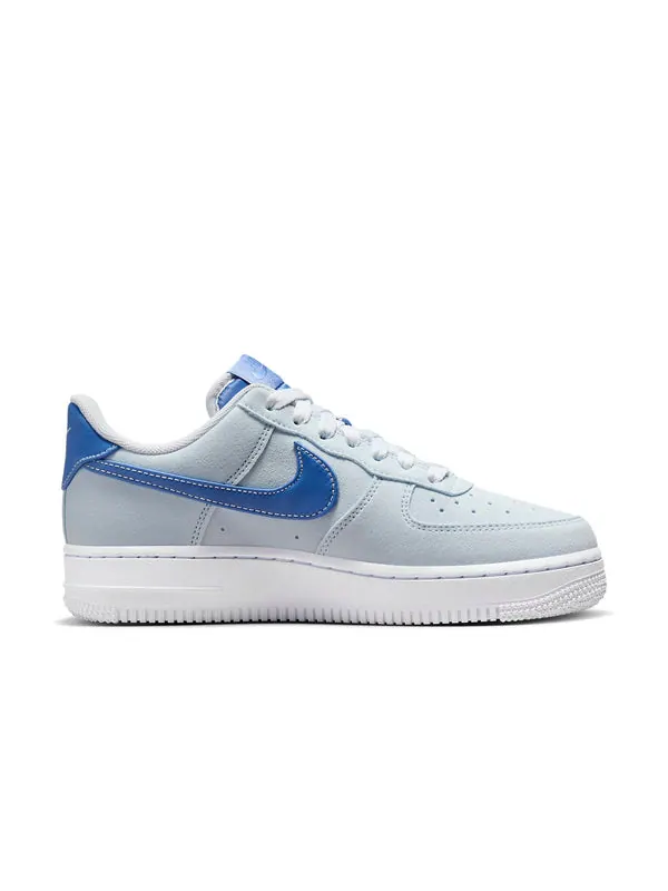 Кроссовки air force 1 low '07 'blue tint polar' Nike — изображение 2 из 4, синий/белый/фиолетовый