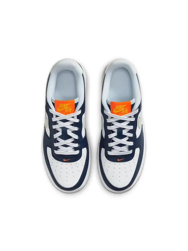 Кроссовки air force 1 низкие Nike — изображение 3 из 4, темно-синий/белый
