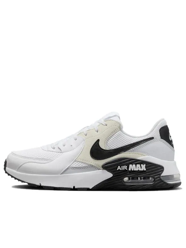 Кроссовки air max excee Nike — изображение 1 из 4, белый/платиновый/черный