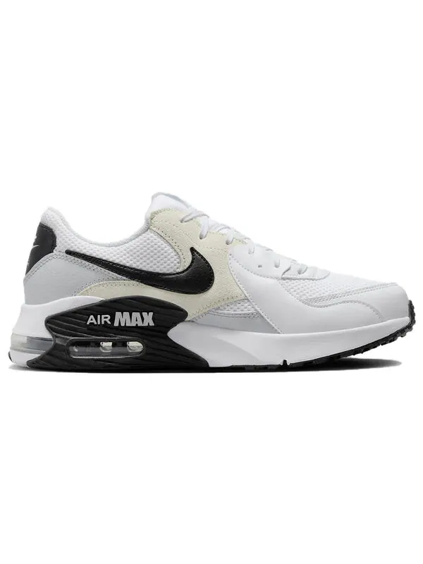 Кроссовки air max excee Nike — изображение 2 из 4, белый/платиновый/черный