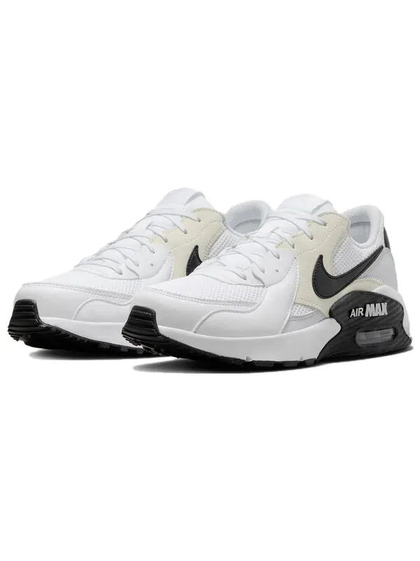 Кроссовки air max excee Nike — изображение 3 из 4, белый/платиновый/черный