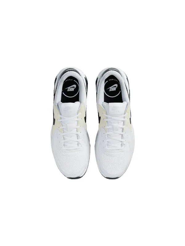 Кроссовки air max excee Nike — изображение 4 из 4, белый/платиновый/черный