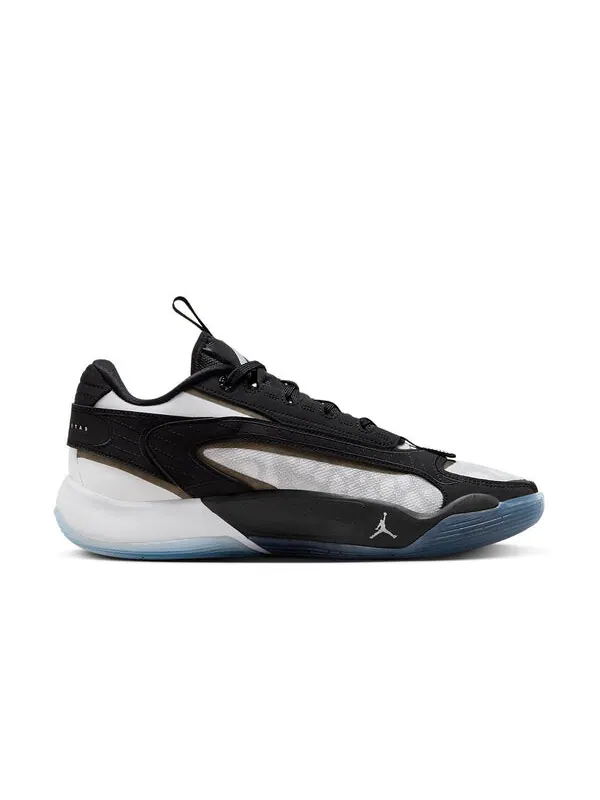Кроссовки luka 2 tb Air Jordan — изображение 2 из 4, белый/черный/платиновый