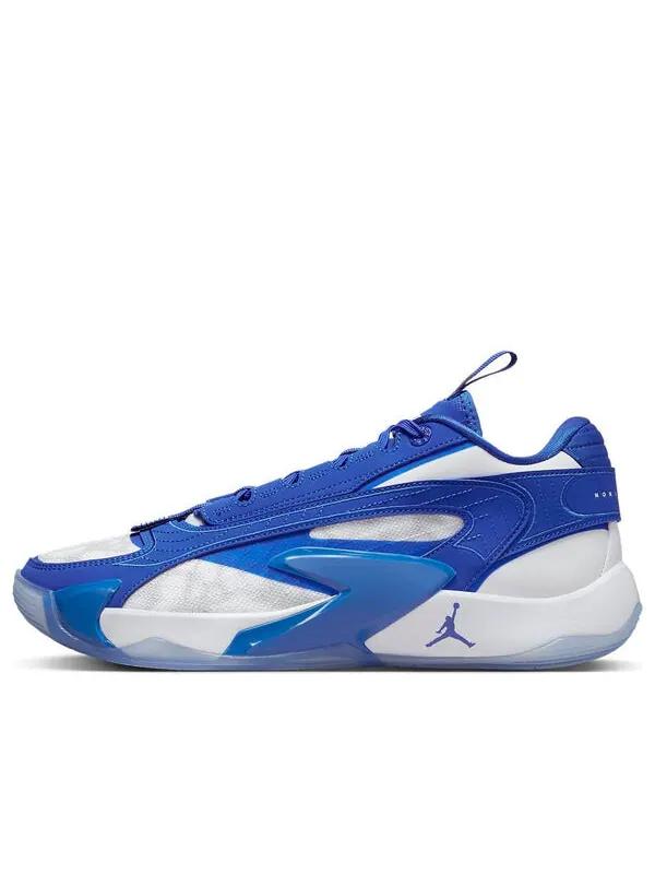 Кроссовки Лука 2 Air Jordan — изображение 1 из 4, белый//платиновый