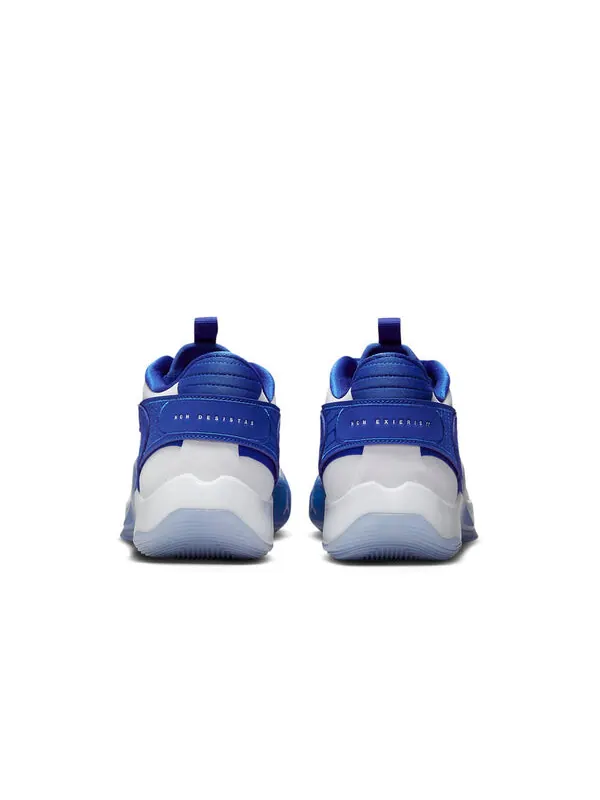 Кроссовки Лука 2 Air Jordan — изображение 4 из 4, белый//платиновый