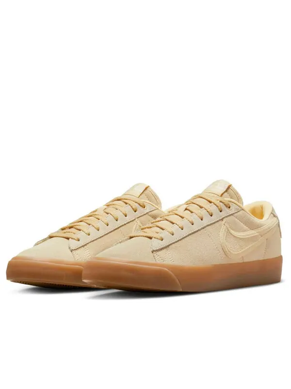 Кроссовки sb blazer low gt 'light tan' Nike — изображение 3 из 4, бежевый