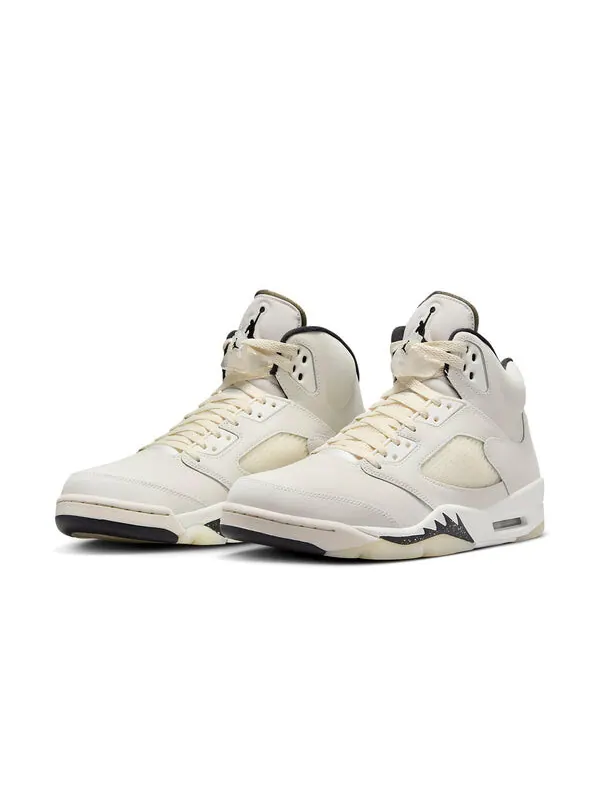 Кроссовки 5 retro se 'sail' Air Jordan — изображение 2 из 4