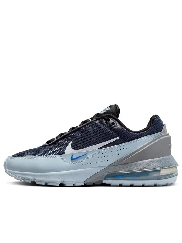 Кроссовки air max пульс Nike — изображение 1 из 4, синий/серый