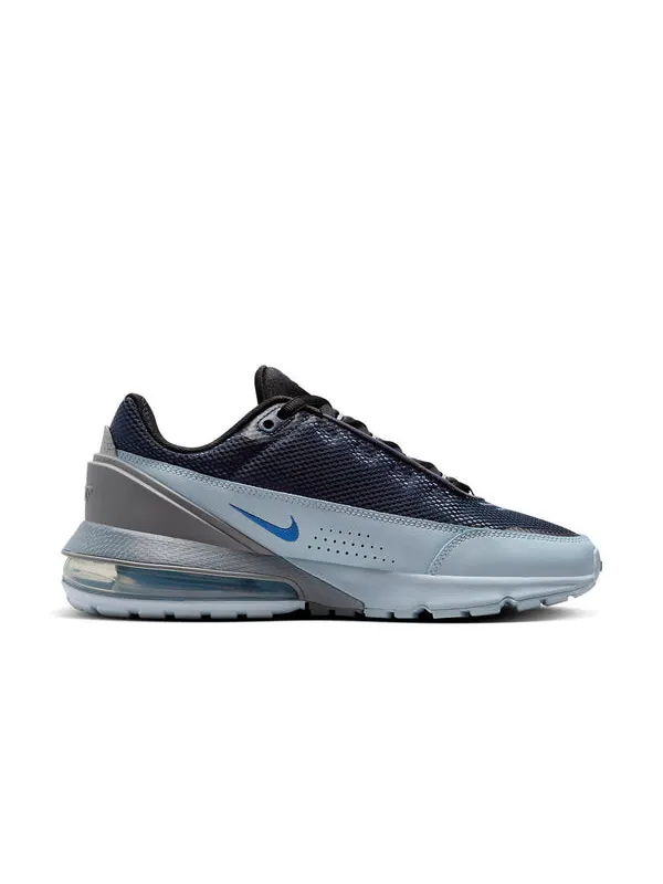 Кроссовки air max пульс Nike — изображение 2 из 4, синий/серый