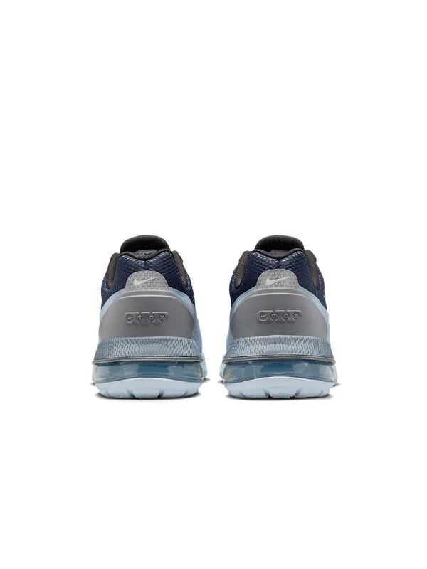 Кроссовки air max пульс Nike — изображение 4 из 4, синий/серый