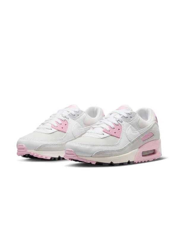 Кроссовки air max 90 Nike — изображение 3 из 4, розовый/белый/белый