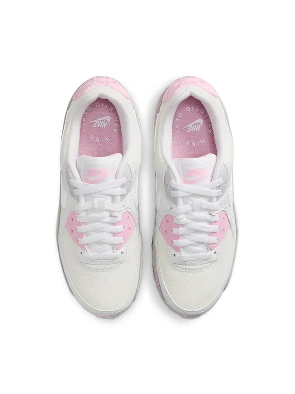 Кроссовки air max 90 Nike — изображение 4 из 4, розовый/белый/белый
