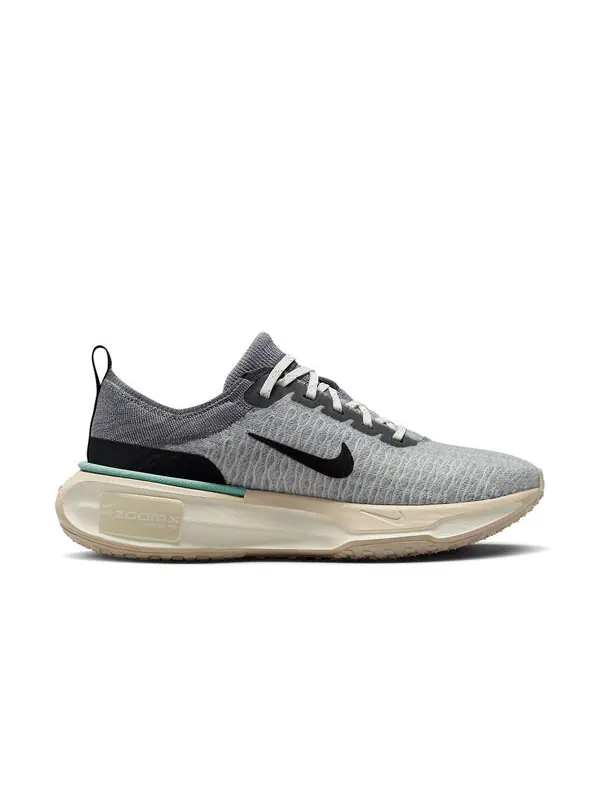Кроссовки zoomx invincible 3 Nike — изображение 2 из 4, серый//серый/черный