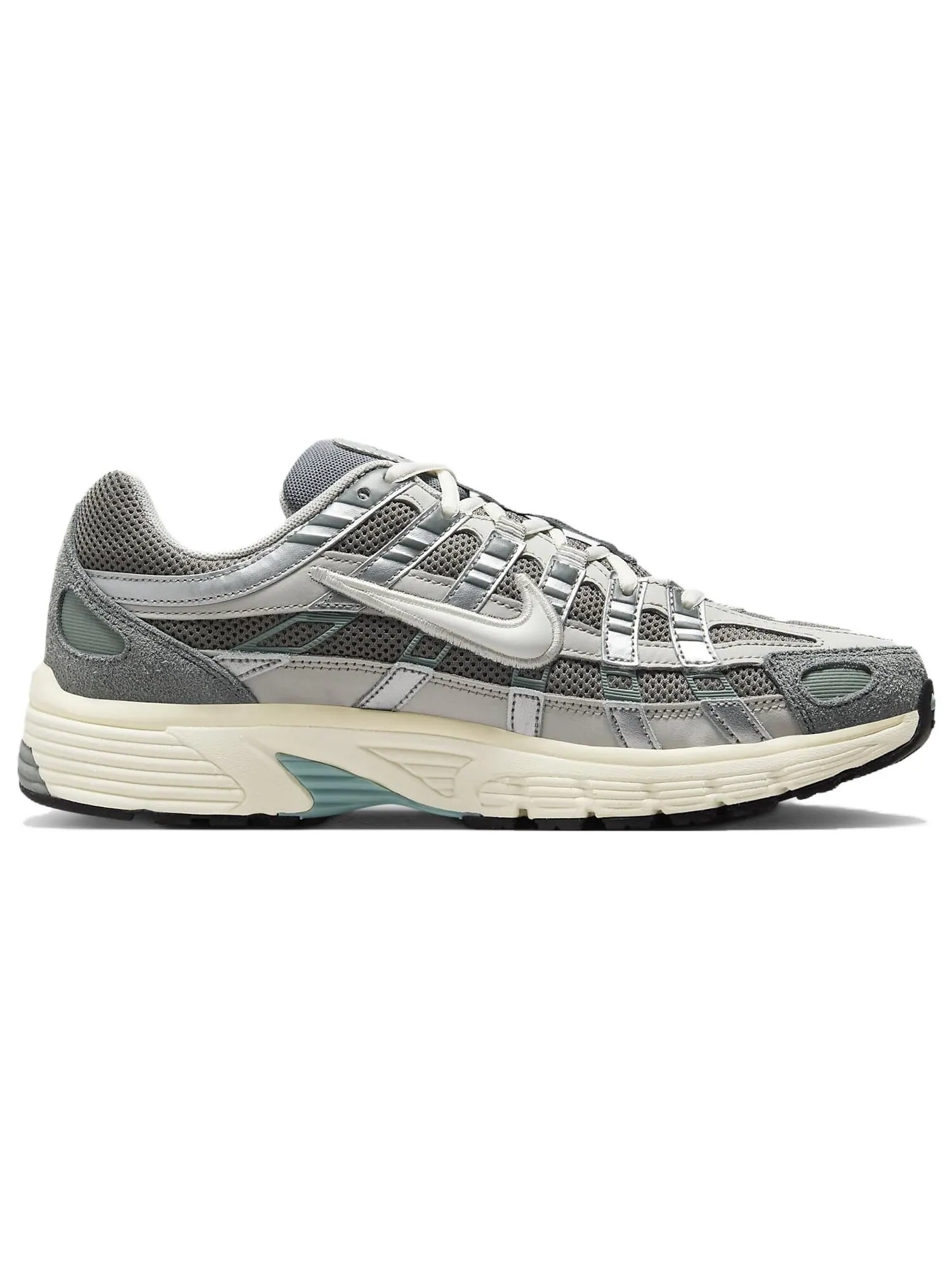 Кроссовки Nike P-6000: Flat Pewter — изображение 2 из 7