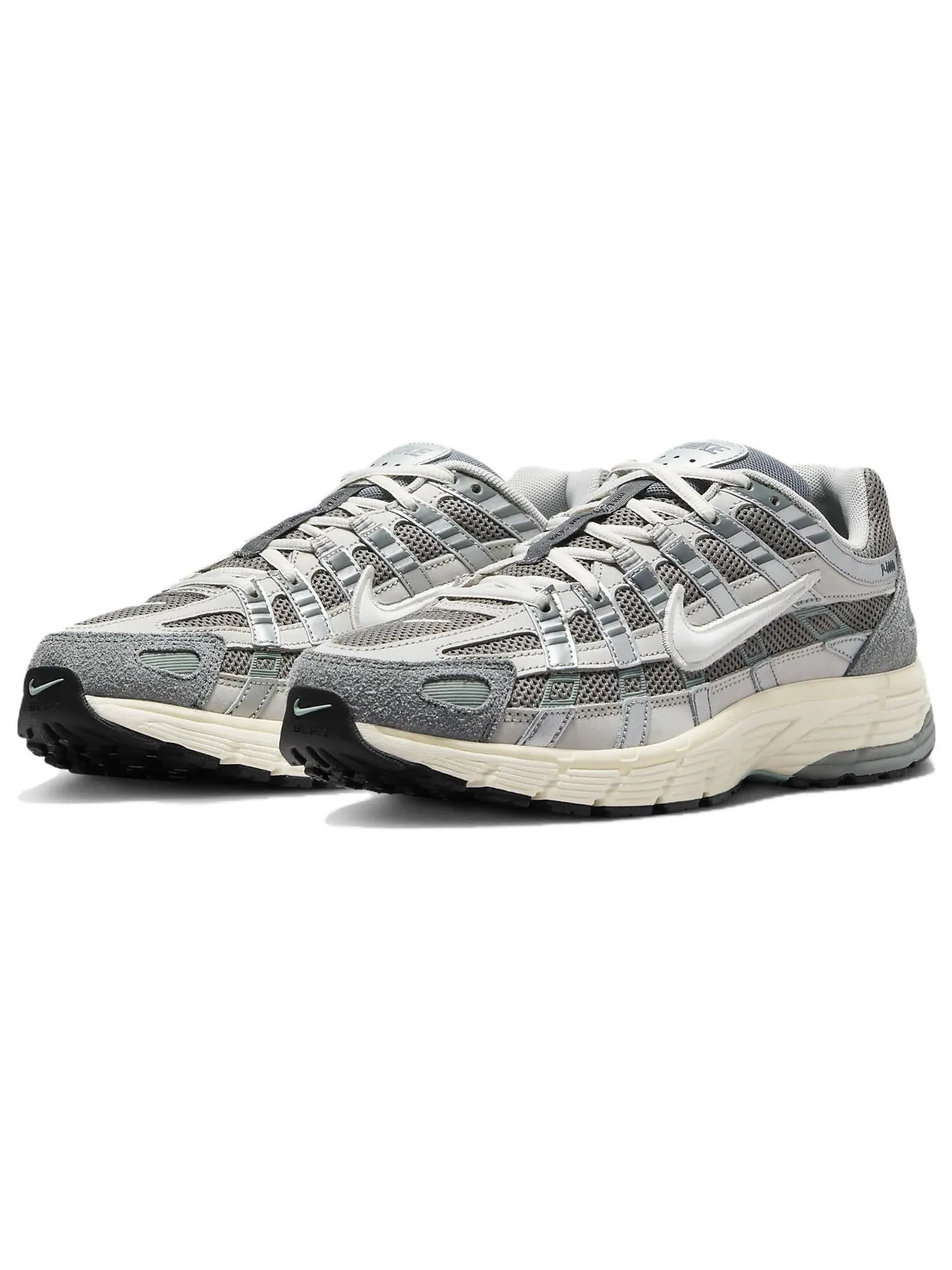Кроссовки Nike P-6000: Flat Pewter — изображение 3 из 7