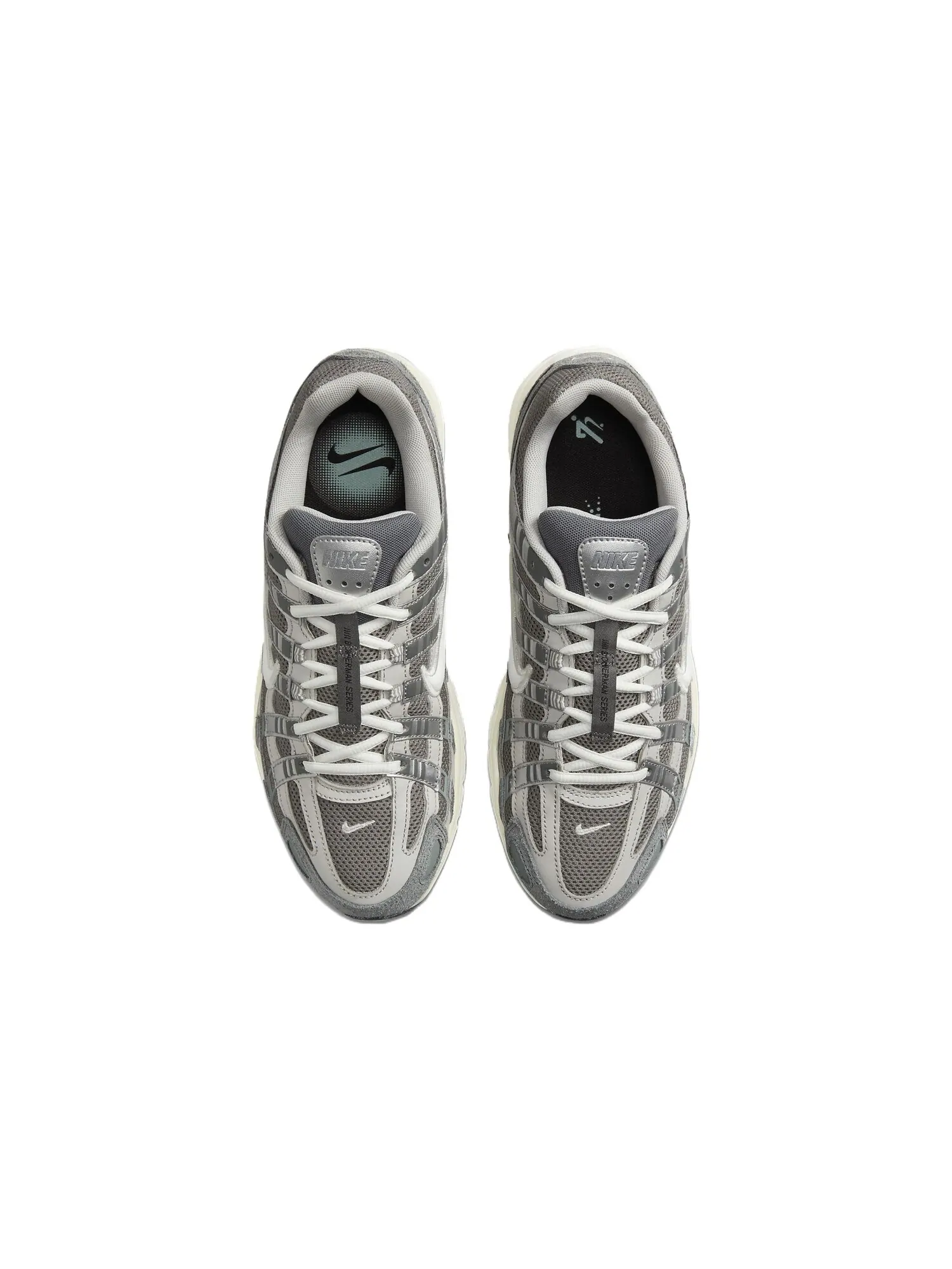 Кроссовки Nike P-6000: Flat Pewter — изображение 4 из 7