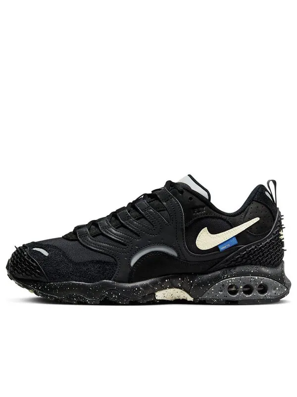 Кроссовки Nike x Undefeated Air Terra Humara 'Black' — изображение 1 из 4, черный//черный