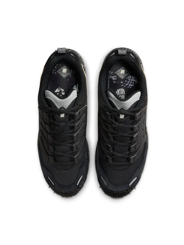 Кроссовки Nike x Undefeated Air Terra Humara 'Black' — изображение 3 из 4, черный//черный