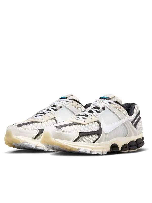 Кроссовки air zoom vomero 5 'supersonic' Nike — изображение 2 из 4, белый//светлый/черный