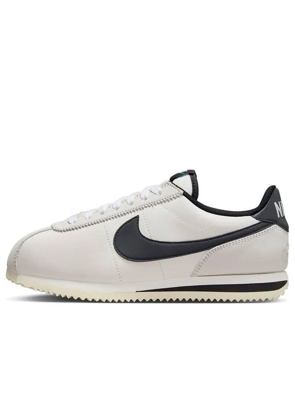 Кроссовки Кортес Nike — изображение 1 из 4, светлый/белый-черный