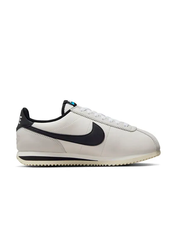 Кроссовки Кортес Nike — изображение 2 из 4, светлый/белый-черный