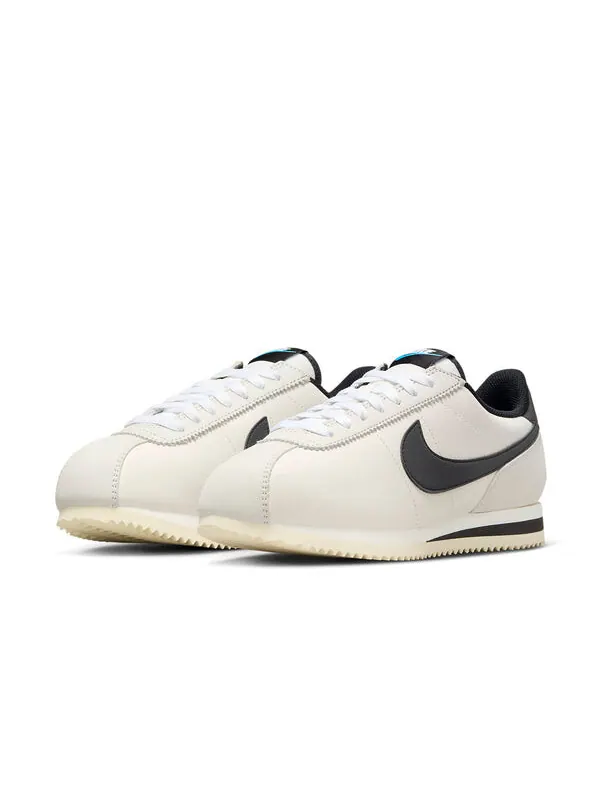 Кроссовки Кортес Nike — изображение 3 из 4, светлый/белый-черный