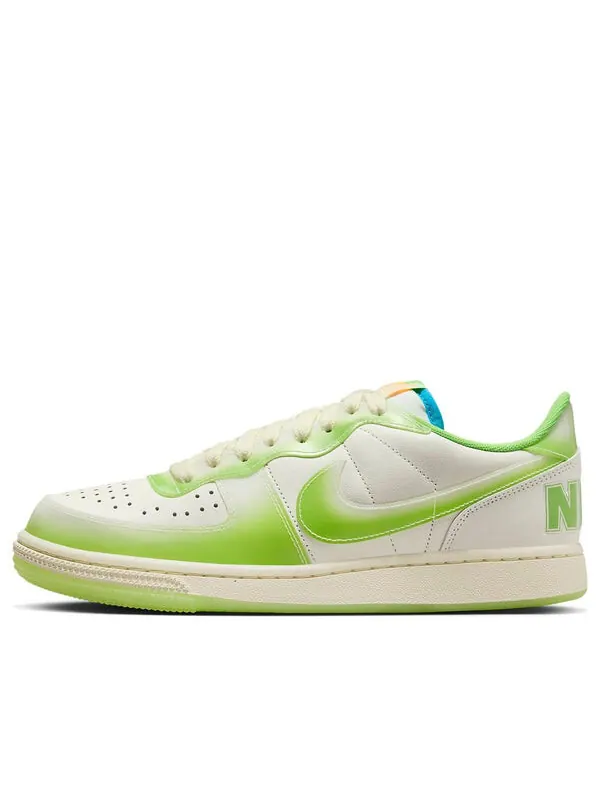 Кроссовки terminator low 'sofvi glows in the dark ' Nike — изображение 1 из 4, синий