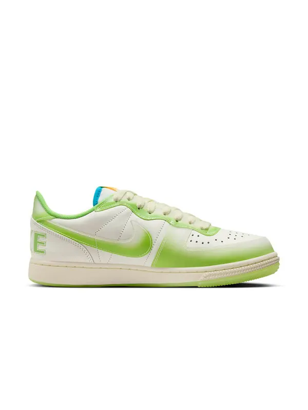 Кроссовки terminator low 'sofvi glows in the dark ' Nike — изображение 2 из 4, синий