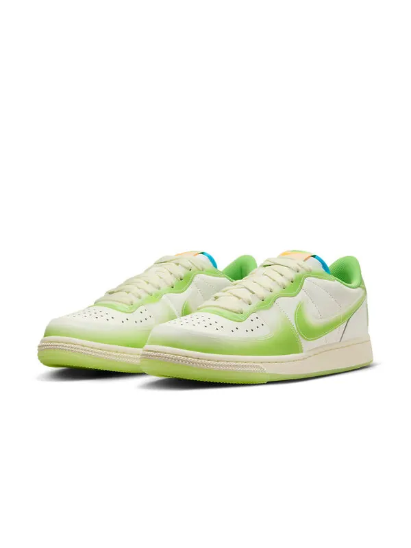 Кроссовки terminator low 'sofvi glows in the dark ' Nike — изображение 3 из 4, синий