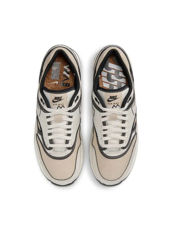 Кроссовки air max 1 '86 og 'big bubble - world make korea' Nike — изображение 4 из 4, черный