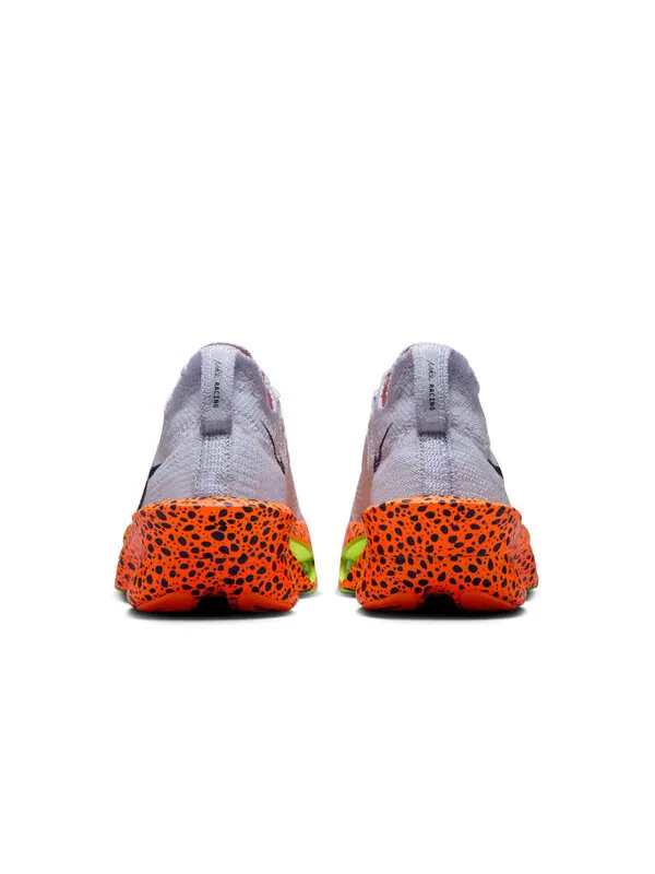 Кроссовки air zoom alphafly next% 3 electric pack Nike — изображение 4 из 4, белый/черный/оранжевый