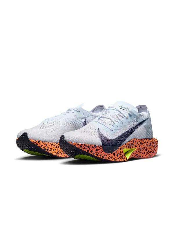 Кроссовки zoomx vaporfly next% 3 electric pack Nike — изображение 2 из 4, белый/оранжевый