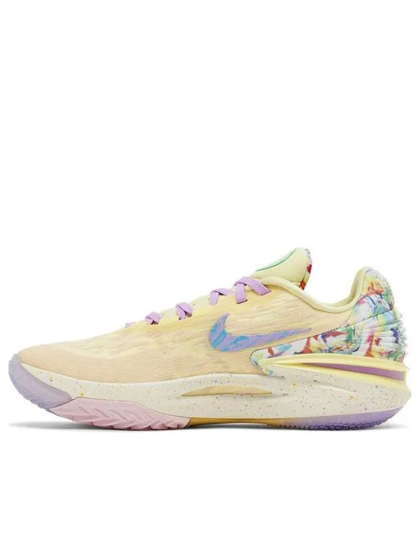 Кроссовки air zoom gt cut 2 'eybl - nationals' Nike — изображение 1 из 4, мульти