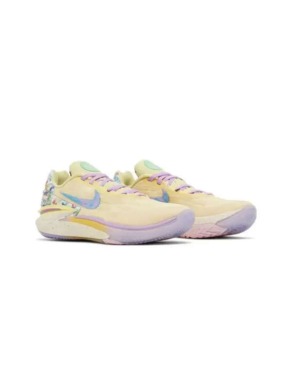 Кроссовки air zoom gt cut 2 'eybl - nationals' Nike — изображение 2 из 4, мульти