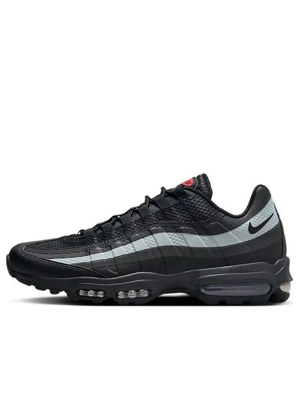 Кроссовки air max 95 ultra 'ultra black picante red' Nike — изображение 1 из 4