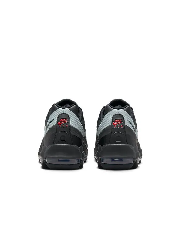 Кроссовки air max 95 ultra 'ultra black picante red' Nike — изображение 4 из 4