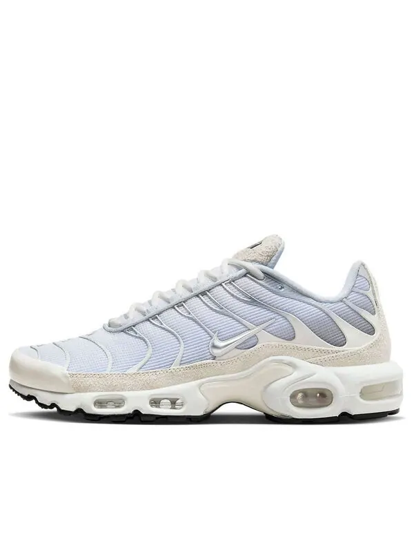 Кроссовки air max plus 'pure platinum' Nike — изображение 1 из 4, платиновый/металлик