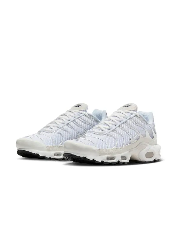 Кроссовки air max plus 'pure platinum' Nike — изображение 2 из 4, платиновый/металлик