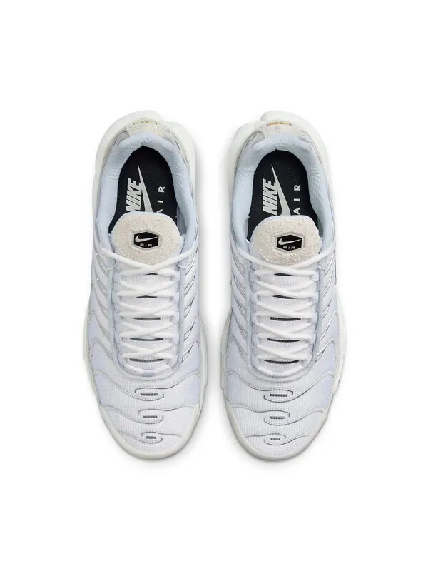 Кроссовки air max plus 'pure platinum' Nike — изображение 3 из 4, платиновый/металлик