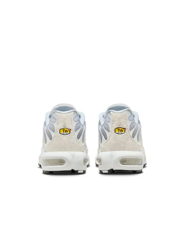 Кроссовки air max plus 'pure platinum' Nike — изображение 4 из 4, платиновый/металлик