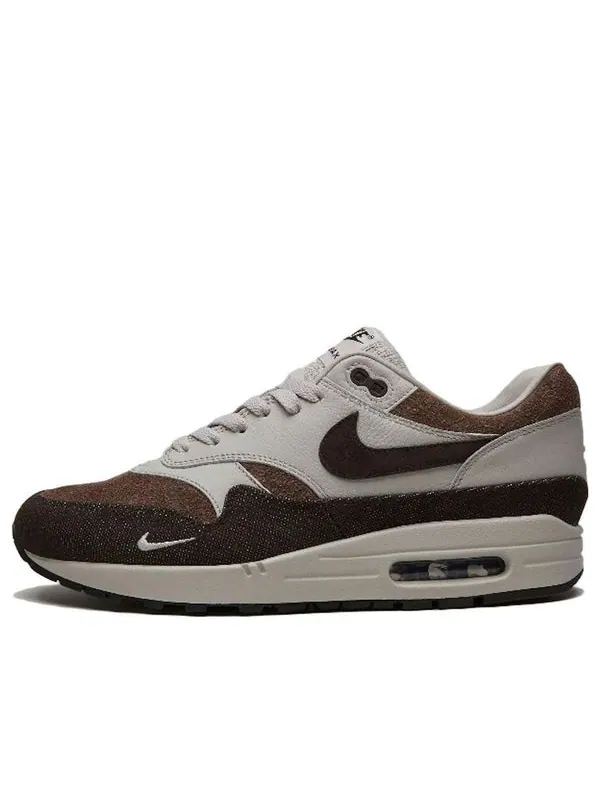 Кроссовки air max 1 'size? exclusive considered' Nike — изображение 1 из 2, белый/коричневый