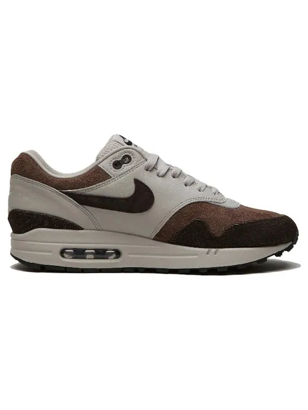 Кроссовки air max 1 'size? exclusive considered' Nike — изображение 2 из 2, белый/коричневый