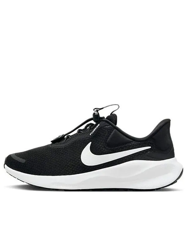 Кроссовки Revolution 7 Easyon Nike — изображение 1 из 4, черный/белый