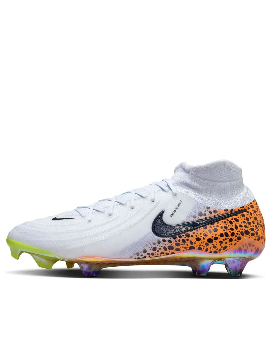 Кроссовки Nike Phantom Luna 2 Elite Electric Pack 'Olympic Safari' — изображение 1 из 5, белый