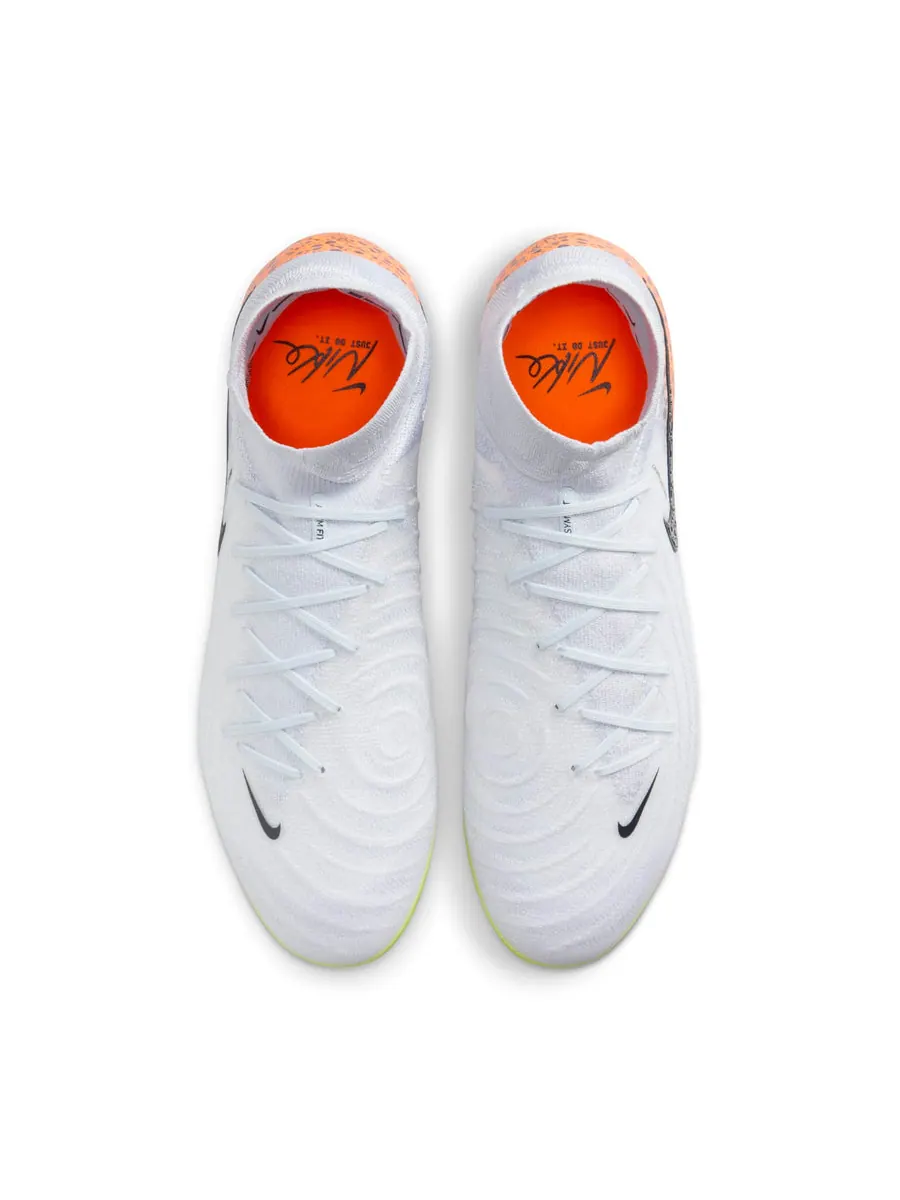 Кроссовки Nike Phantom Luna 2 Elite Electric Pack 'Olympic Safari' — изображение 3 из 5, белый